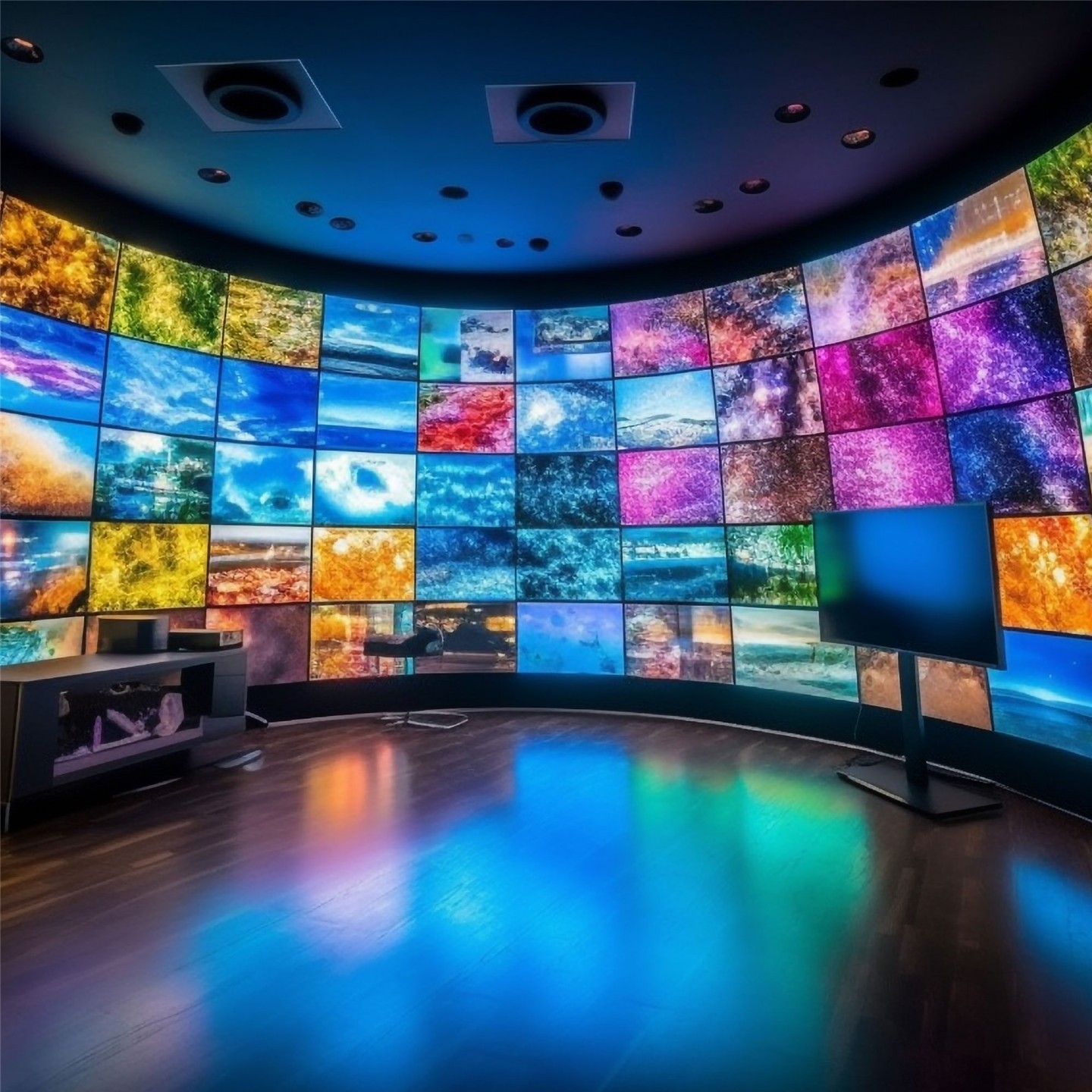 LED Video Wall Sistemleri Nasıl Kurulur?