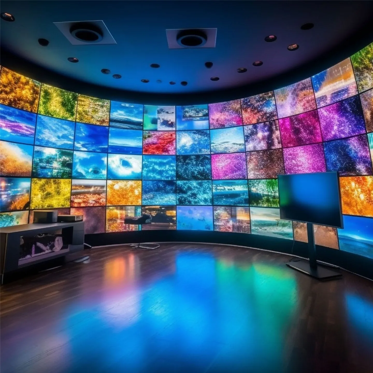 LED Video Wall Sistemleri Nasıl Kurulur?